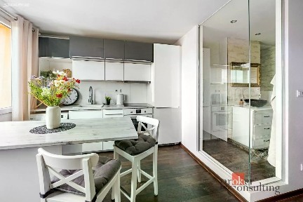 Pronájem bytu 1+1 38 m²
