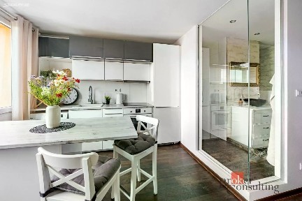 Pronájem bytu 1+1 38 m²
