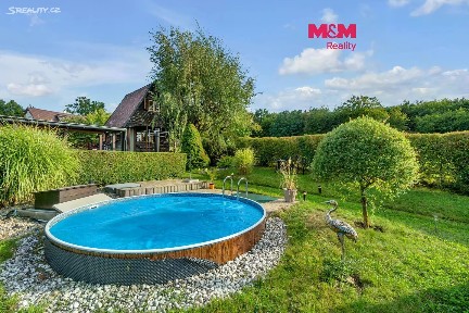 Prodej chaty 38 m², pozemek 599 m²