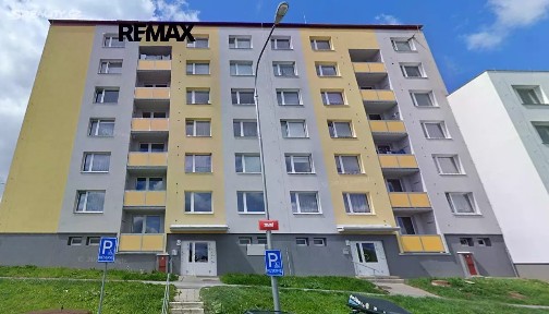 Pronájem bytu 3+1 74 m²