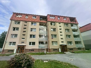 Prodej bytu 2+kk 44 m²