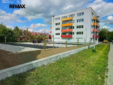 Pronájem bytu 1+kk 29 m²