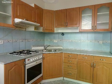 Pronájem bytu 2+1 44 m²