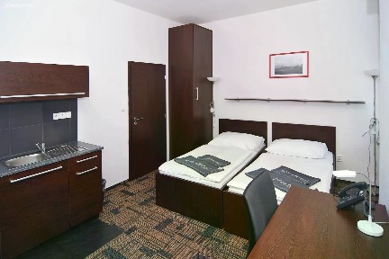 Pronájem bytu 1+kk 24 m²