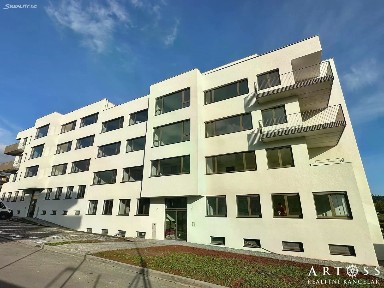 Pronájem bytu 1+kk 29 m²