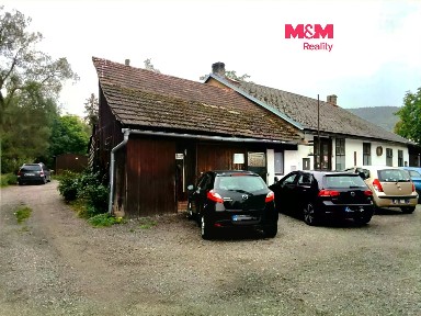 Prodej výrobní haly, prostoru 229 m²
