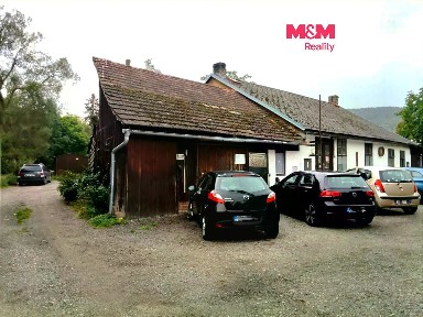 Prodej výrobní haly, prostoru 229 m²