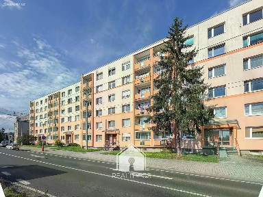 Prodej bytu 2+1 64 m²