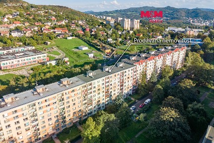 Prodej bytu 2+1 60 m²