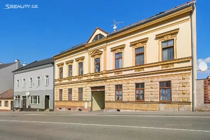 Prodej bytu 2+kk 42 m²