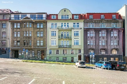 Pronájem bytu 2+1 68 m²