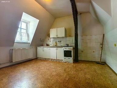 Pronájem bytu 1+1 45 m²