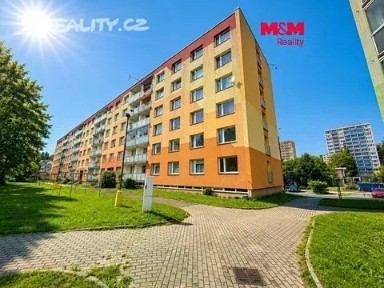 Pronájem bytu 2+1 56 m²