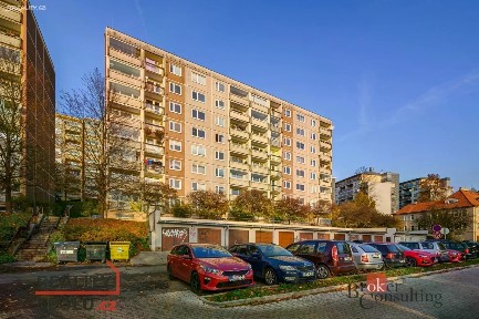 Pronájem bytu 3+1 88 m²