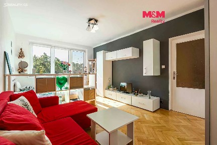 Prodej bytu 1+1 39 m²