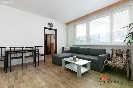 Prodej bytu 2+1 49 m²