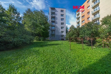 Prodej bytu 2+1 53 m²