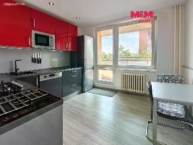 Prodej bytu 3+1 65 m²