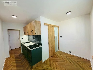 Prodej bytu 1+1 38 m²