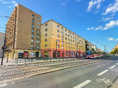 Prodej bytu 1+1 44 m²