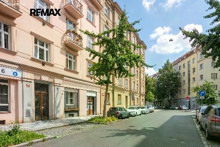 Prodej bytu 1+1 59 m²