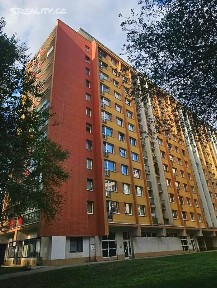 Prodej bytu 2+1 45 m²