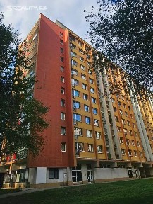 Prodej bytu 2+1 45 m²