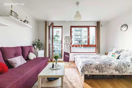Prodej bytu 1+kk 39 m²