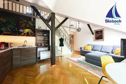 Prodej bytu 2+kk 56 m²
