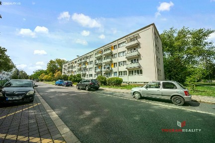 Chemiků, Pardubice - Polabiny