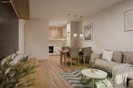 Prodej bytu 2+kk 60 m²