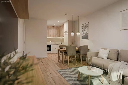 Prodej bytu 2+kk 60 m²