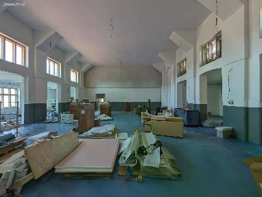 Prodej výrobní haly, prostoru 1500 m²