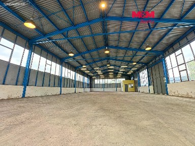 Pronájem skladového prostoru 17 m²