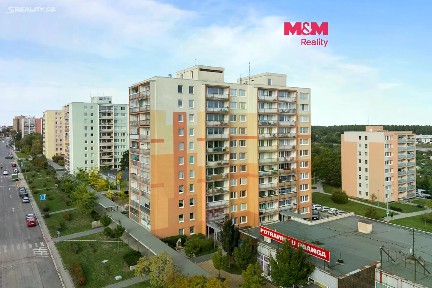 Prodej bytu 3+1 64 m²