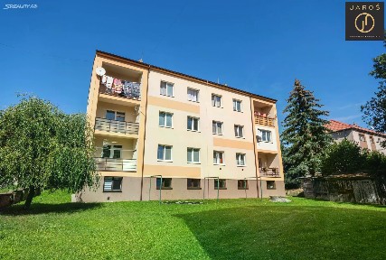 Prodej bytu 2+1 48 m²