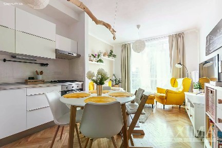 Prodej bytu 3+kk 57 m²