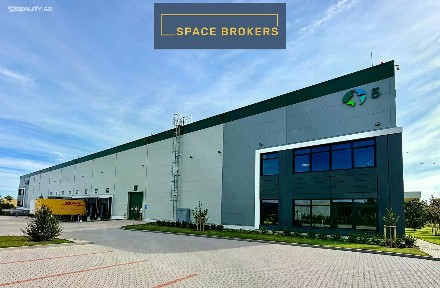 Pronájem skladového prostoru 8542 m²