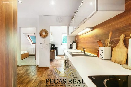 Prodej bytu 3+1 60 m²