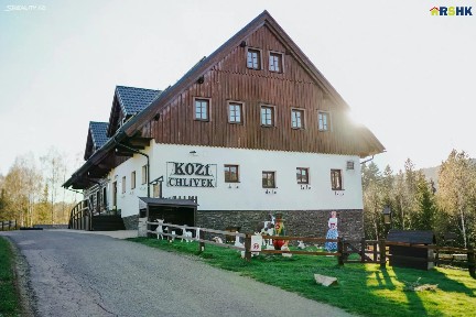 Prodej restaurace 751 m²