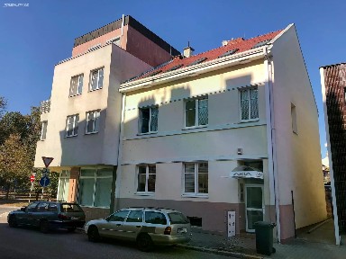 Nerudova, Hradec Králové - Pražské Předměstí