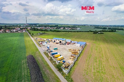 Prodej výrobní haly, prostoru 278 m²