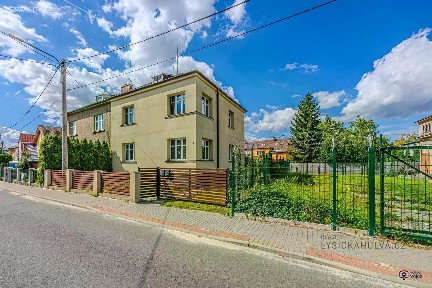 Ovocná, Ostrava - Zábřeh
