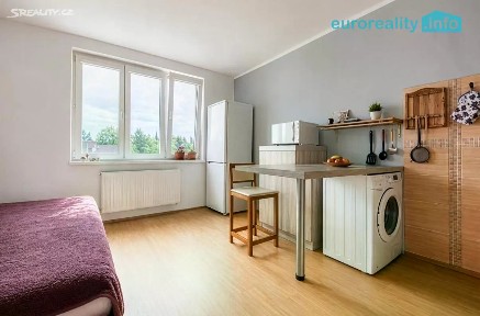 Pronájem bytu 2+kk 33 m²