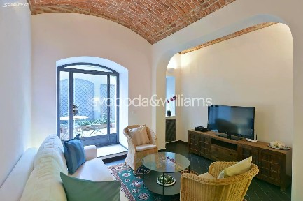 Pronájem bytu 3+1 134 m²