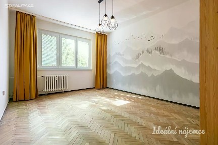 Pronájem bytu 2+1 52 m²