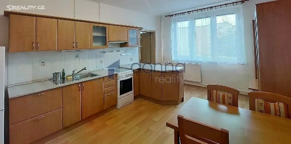 Pronájem bytu 2+kk 40 m²
