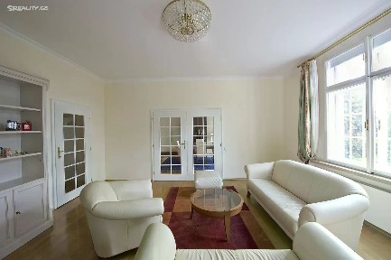 Pronájem bytu 4+1 190 m²