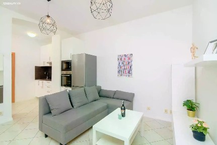 Pronájem bytu 2+kk 45 m²
