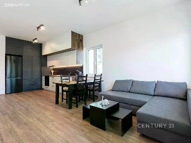 Pronájem bytu 3+kk 66 m²